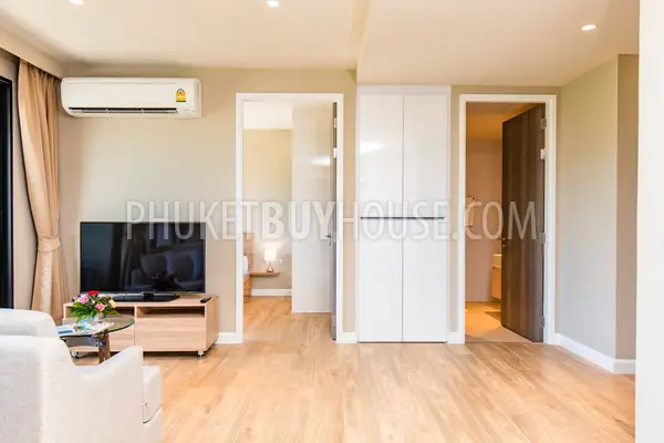 BAN4183: Spacious apartment in Bang Tao area near Beach. Fotoğraf #6