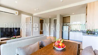 BAN4183: Spacious apartment in Bang Tao area near Beach. Photo #4