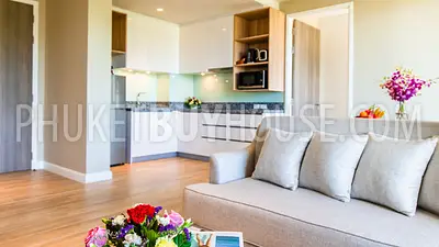 BAN4183: Spacious apartment in Bang Tao area near Beach. Photo #15