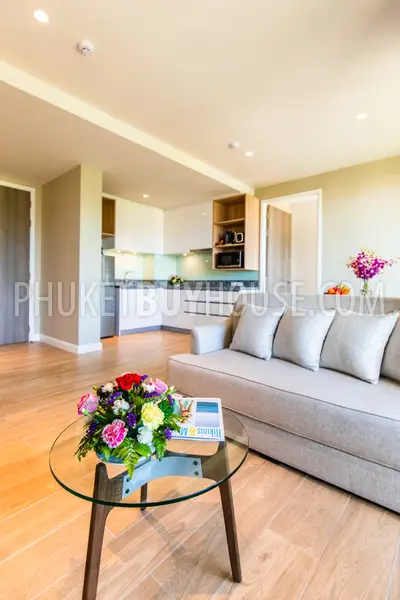 BAN4183: Spacious apartment in Bang Tao area near Beach. Fotoğraf #15