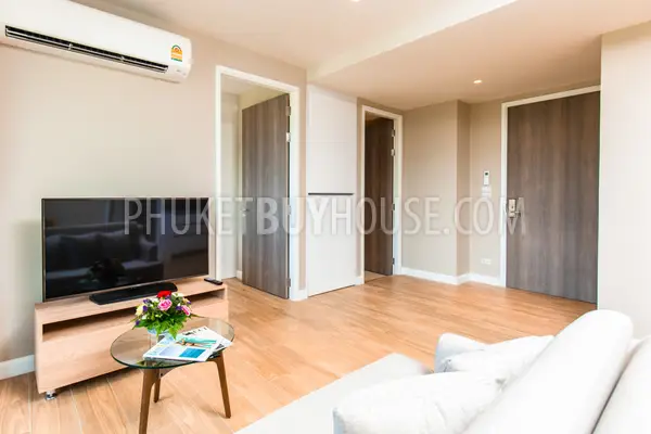 BAN4183: Spacious apartment in Bang Tao area near Beach. Fotoğraf #8