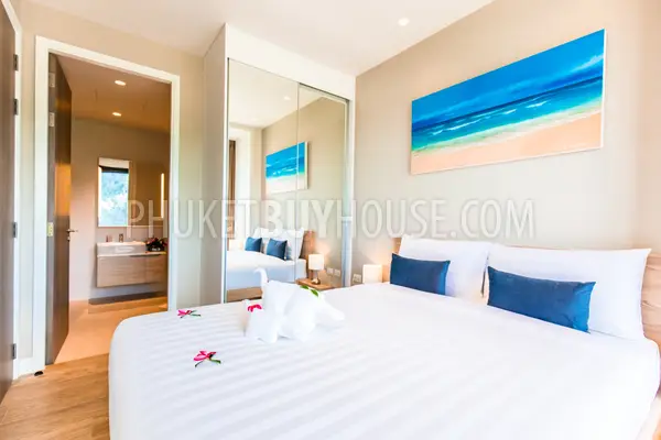 BAN4183: Spacious apartment in Bang Tao area near Beach. Fotoğraf #10