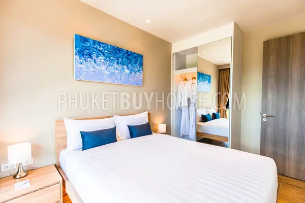 BAN4183: Spacious apartment in Bang Tao area near Beach. Fotoğraf #11