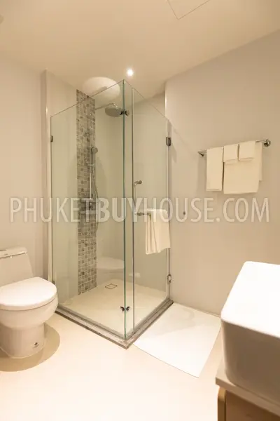 BAN4183: Spacious apartment in Bang Tao area near Beach. Fotoğraf #16