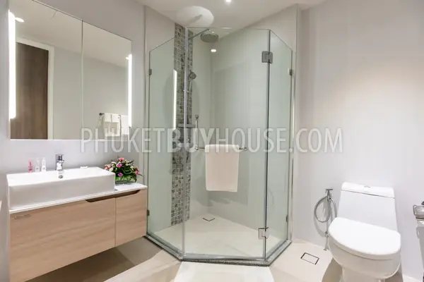 BAN4183: Spacious apartment in Bang Tao area near Beach. Fotoğraf #9