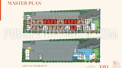 BAN22692: Bright New Apartments Near Bang Tao Beach. Photo #11