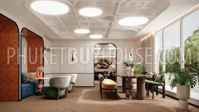 BAN22694: Bright New One Bedroom Plus Apartments Near Bang Tao Beach. Photo #13