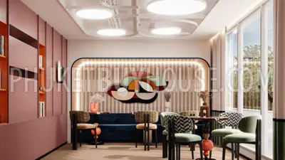 BAN22694: Bright New One Bedroom Plus Apartments Near Bang Tao Beach. Photo #14