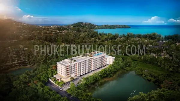 BAN22694: Пресейл апартаментов формата 1-Bedroom Plus рядом с пляжем Банг Тао. Фото #1