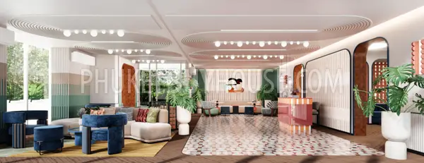 BAN22694: Пресейл апартаментов формата 1-Bedroom Plus рядом с пляжем Банг Тао. Фото #16