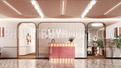 BAN22694: Bright New One Bedroom Plus Apartments Near Bang Tao Beach. Photo #17