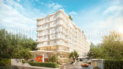 BAN22694: Bright New One Bedroom Plus Apartments Near Bang Tao Beach. Photo #18