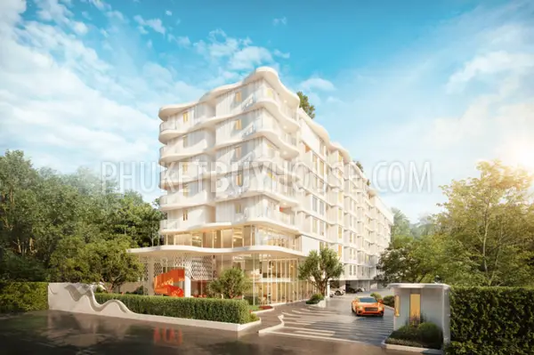 BAN22694: Пресейл апартаментов формата 1-Bedroom Plus рядом с пляжем Банг Тао. Фото #18