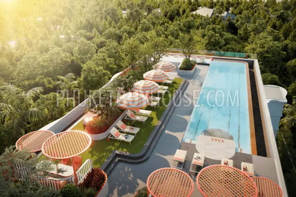 BAN22694: Пресейл апартаментов формата 1-Bedroom Plus рядом с пляжем Банг Тао. Фото #19