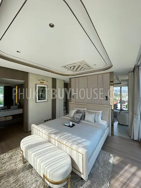 PAT22100: Seize the Opportunity to Acquire the Most Favorable Apartment in Patong. Photo #7