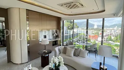PAT22100: Seize the Opportunity to Acquire the Most Favorable Apartment in Patong. Fotoğraf #8