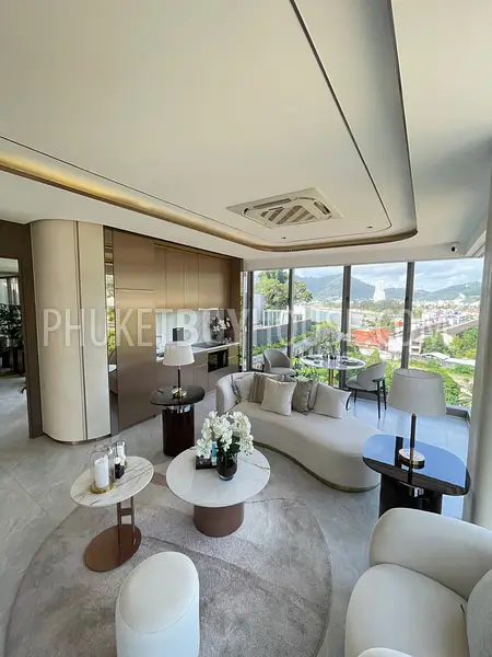 PAT22100: Seize the Opportunity to Acquire the Most Favorable Apartment in Patong. Photo #8