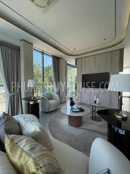 PAT22100: Seize the Opportunity to Acquire the Most Favorable Apartment in Patong. Photo #9