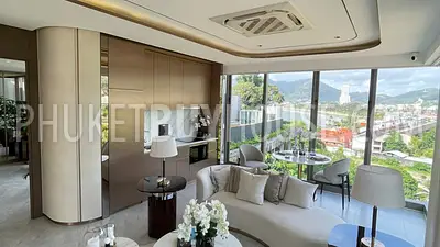 PAT22100: Seize the Opportunity to Acquire the Most Favorable Apartment in Patong. Fotoğraf #11