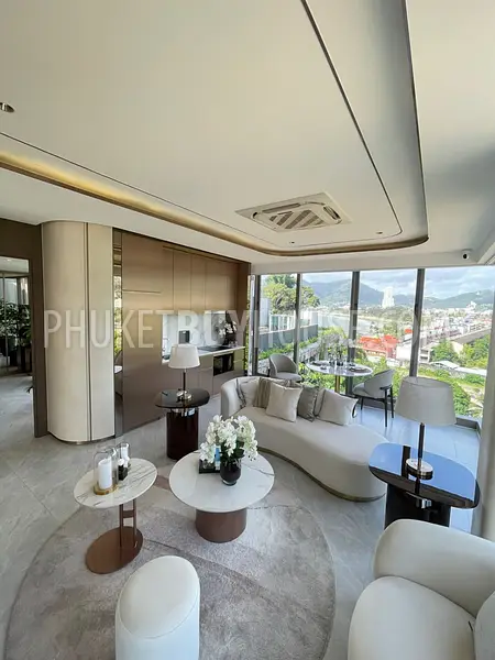 PAT22100: Seize the Opportunity to Acquire the Most Favorable Apartment in Patong. Photo #11