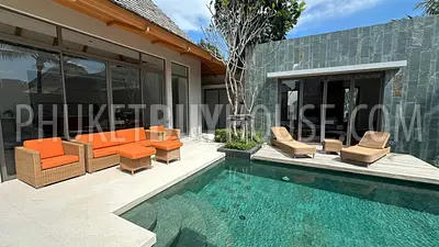 BAN22152: Contemporary Retreat with 3 Bedroom Villa Located in Bangtao Area. 照片 #2