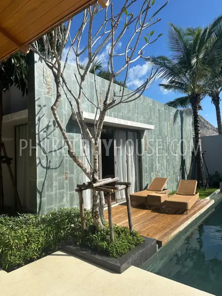 BAN22152: Contemporary Retreat with 3 Bedroom Villa Located in Bangtao Area. Photo #9