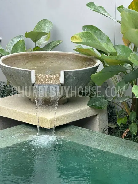 BAN22152: Contemporary Retreat with 3 Bedroom Villa Located in Bangtao Area. Photo #20