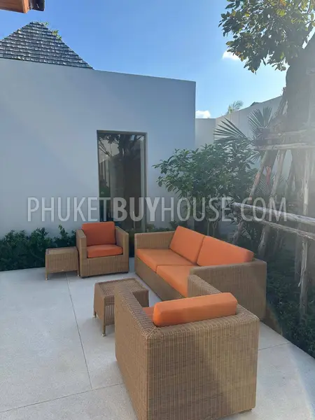 BAN22152: Contemporary Retreat with 3 Bedroom Villa Located in Bangtao Area. Photo #13