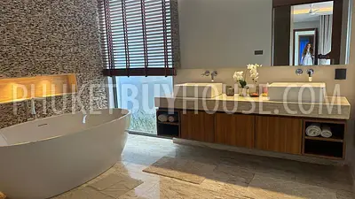 BAN22152: Contemporary Retreat with 3 Bedroom Villa Located in Bangtao Area. 照片 #21