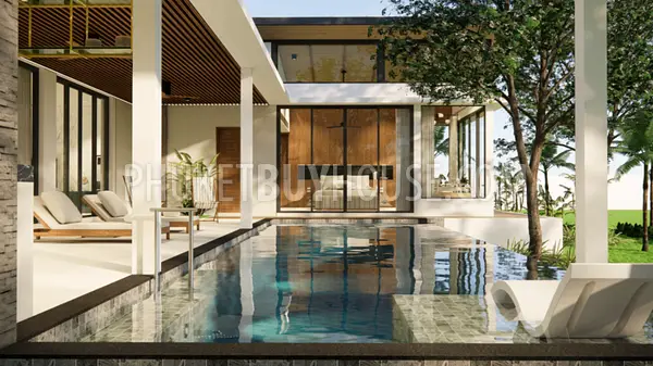 NAI22800: Single-Storey 4 Bedroom Pool Villa with High Ceilings, Jacuzzi and Private Bar Terrace. 照片 #1