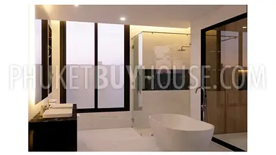 NAI22800: Single-Storey 4 Bedroom Pool Villa with High Ceilings, Jacuzzi and Private Bar Terrace. Photo #20