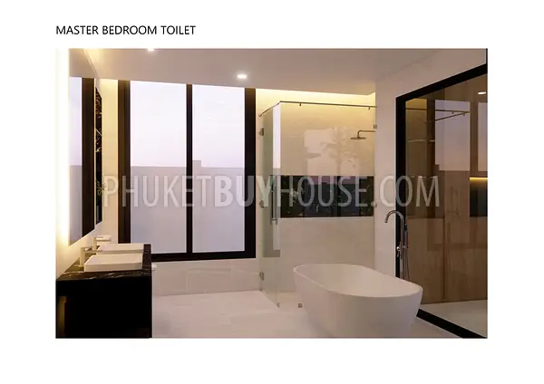 NAI22800: Single-Storey 4 Bedroom Pool Villa with High Ceilings, Jacuzzi and Private Bar Terrace. 照片 #20