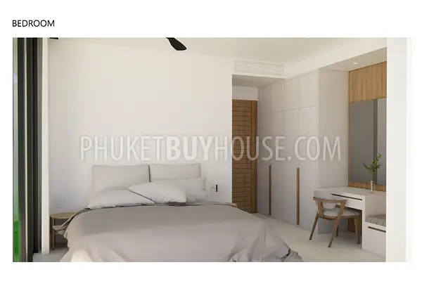 NAI22800: Single-Storey 4 Bedroom Pool Villa with High Ceilings, Jacuzzi and Private Bar Terrace. 照片 #22