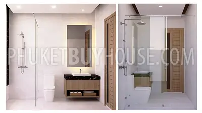 NAI22800: Single-Storey 4 Bedroom Pool Villa with High Ceilings, Jacuzzi and Private Bar Terrace. Photo #25
