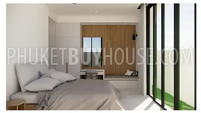 NAI22800: Single-Storey 4 Bedroom Pool Villa with High Ceilings, Jacuzzi and Private Bar Terrace. Photo #24
