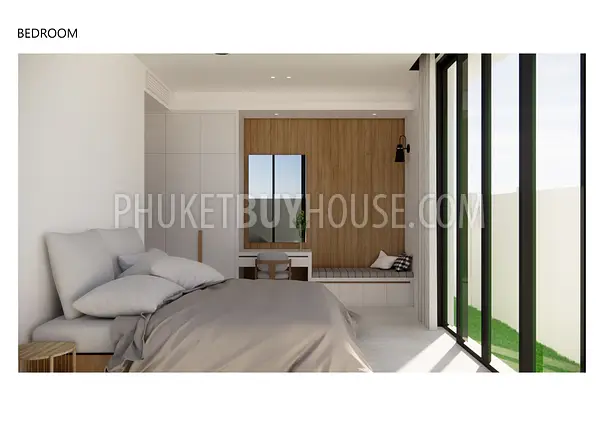 NAI22800: Single-Storey 4 Bedroom Pool Villa with High Ceilings, Jacuzzi and Private Bar Terrace. 照片 #24