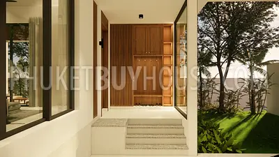 NAI22800: Single-Storey 4 Bedroom Pool Villa with High Ceilings, Jacuzzi and Private Bar Terrace. Photo #18