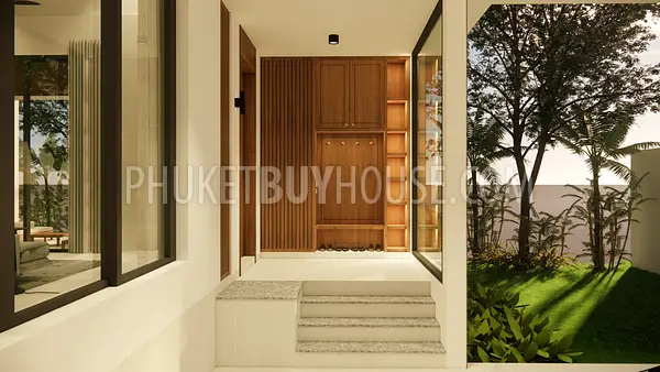 NAI22800: Single-Storey 4 Bedroom Pool Villa with High Ceilings, Jacuzzi and Private Bar Terrace. 照片 #18