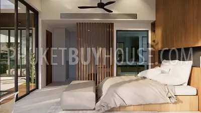 NAI22800: Single-Storey 4 Bedroom Pool Villa with High Ceilings, Jacuzzi and Private Bar Terrace. Photo #15