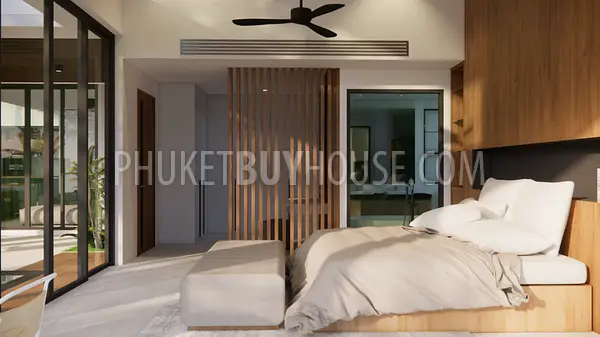 NAI22800: Single-Storey 4 Bedroom Pool Villa with High Ceilings, Jacuzzi and Private Bar Terrace. 照片 #15