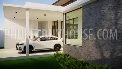 NAI22800: Single-Storey 4 Bedroom Pool Villa with High Ceilings, Jacuzzi and Private Bar Terrace. Photo #10