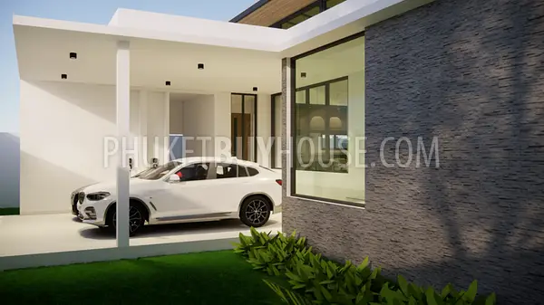 NAI22800: Single-Storey 4 Bedroom Pool Villa with High Ceilings, Jacuzzi and Private Bar Terrace. 照片 #10