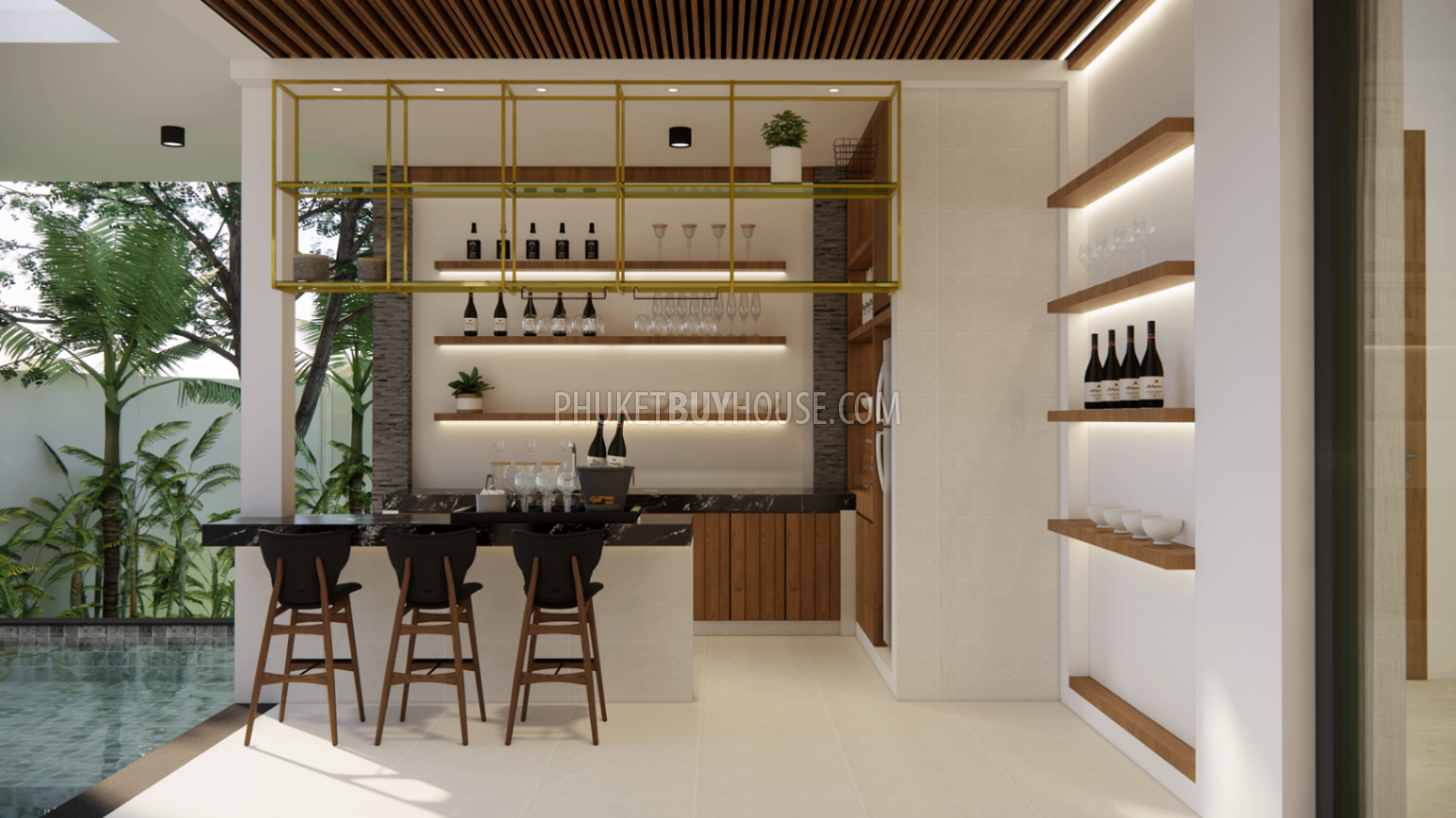 Вилла 4 спальни 460 м² Равай, Таиланд