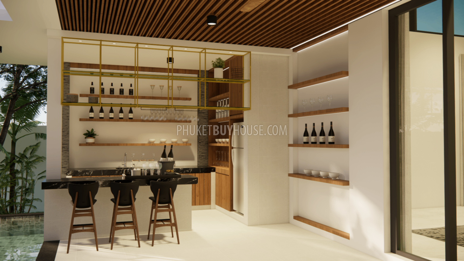 Вилла 4 спальни 460 м² Равай, Таиланд