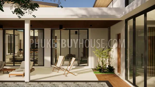 NAI22800: Single-Storey 4 Bedroom Pool Villa with High Ceilings, Jacuzzi and Private Bar Terrace. 照片 #19
