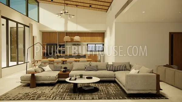 NAI22800: Single-Storey 4 Bedroom Pool Villa with High Ceilings, Jacuzzi and Private Bar Terrace. 照片 #14