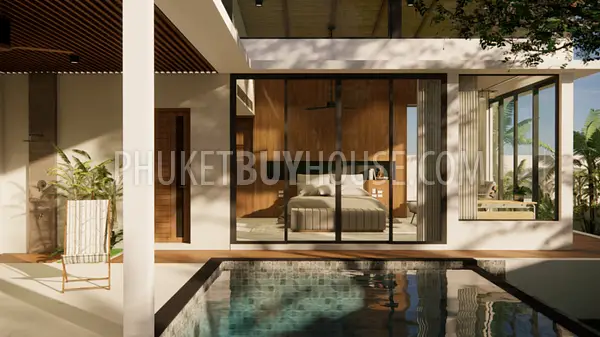 NAI22800: Single-Storey 4 Bedroom Pool Villa with High Ceilings, Jacuzzi and Private Bar Terrace. 照片 #5