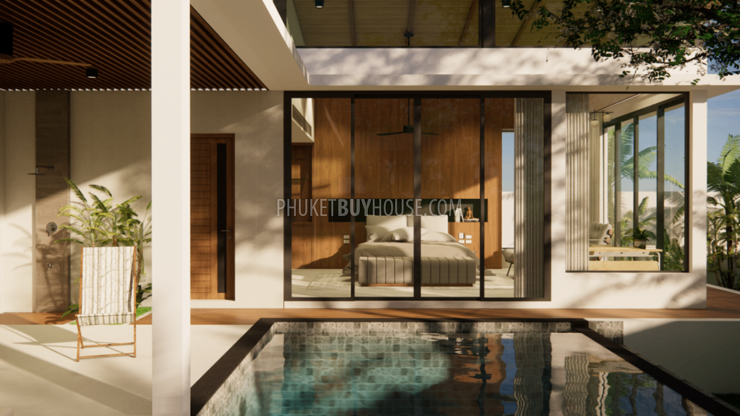 Вилла 4 спальни 460 м² Равай, Таиланд