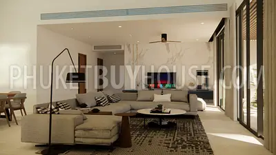 NAI22800: Single-Storey 4 Bedroom Pool Villa with High Ceilings, Jacuzzi and Private Bar Terrace. Photo #16