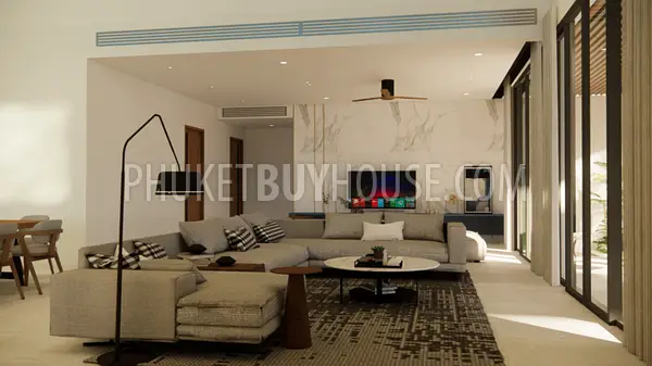 NAI22800: Single-Storey 4 Bedroom Pool Villa with High Ceilings, Jacuzzi and Private Bar Terrace. 照片 #16